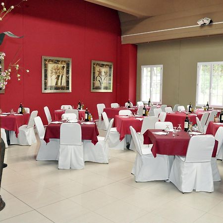 Balneario De Cofrentes Hotel Ngoại thất bức ảnh