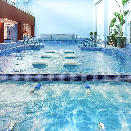 Balneario De Cofrentes Hotel Ngoại thất bức ảnh