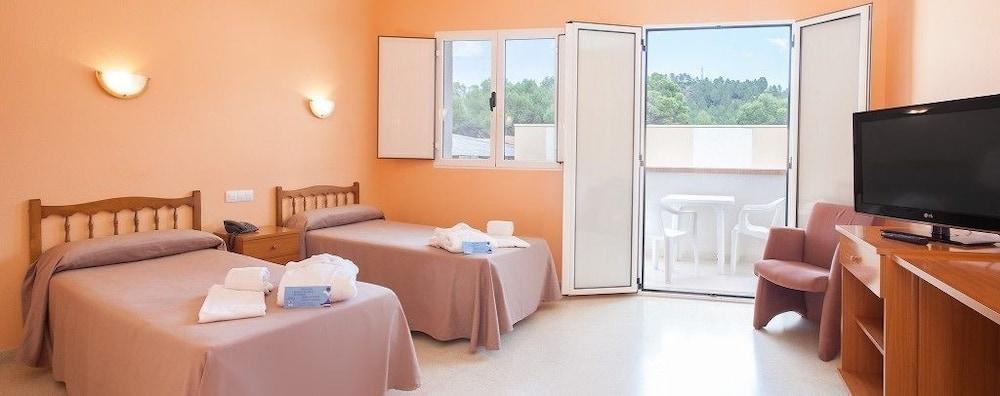Balneario De Cofrentes Hotel Ngoại thất bức ảnh