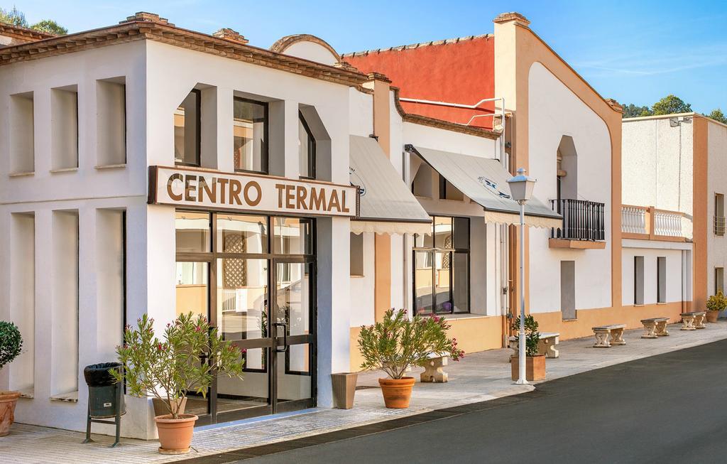 Balneario De Cofrentes Hotel Ngoại thất bức ảnh