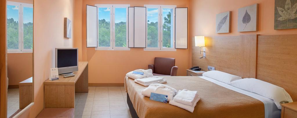 Balneario De Cofrentes Hotel Phòng bức ảnh