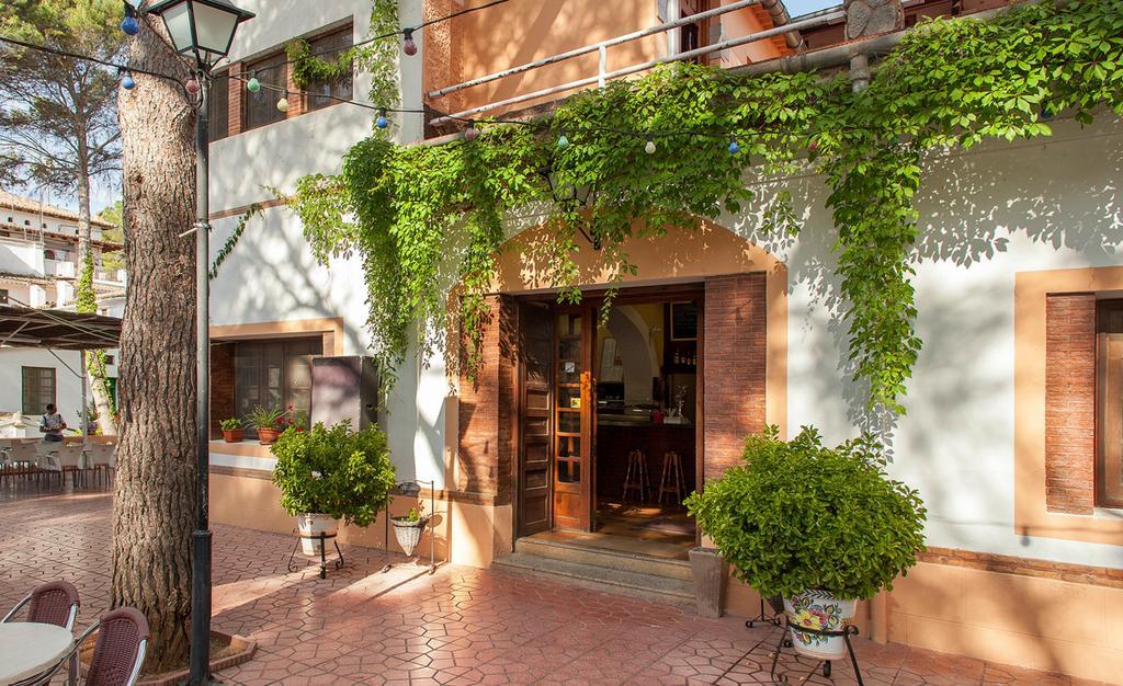 Balneario De Cofrentes Hotel Ngoại thất bức ảnh