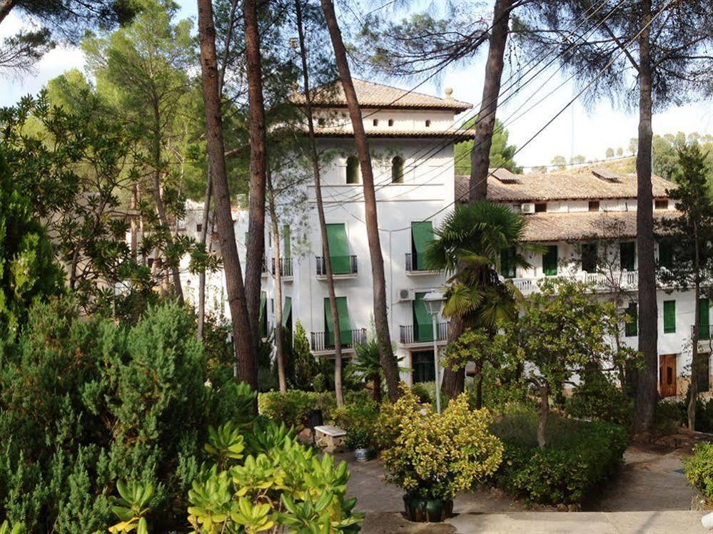 Balneario De Cofrentes Hotel Ngoại thất bức ảnh